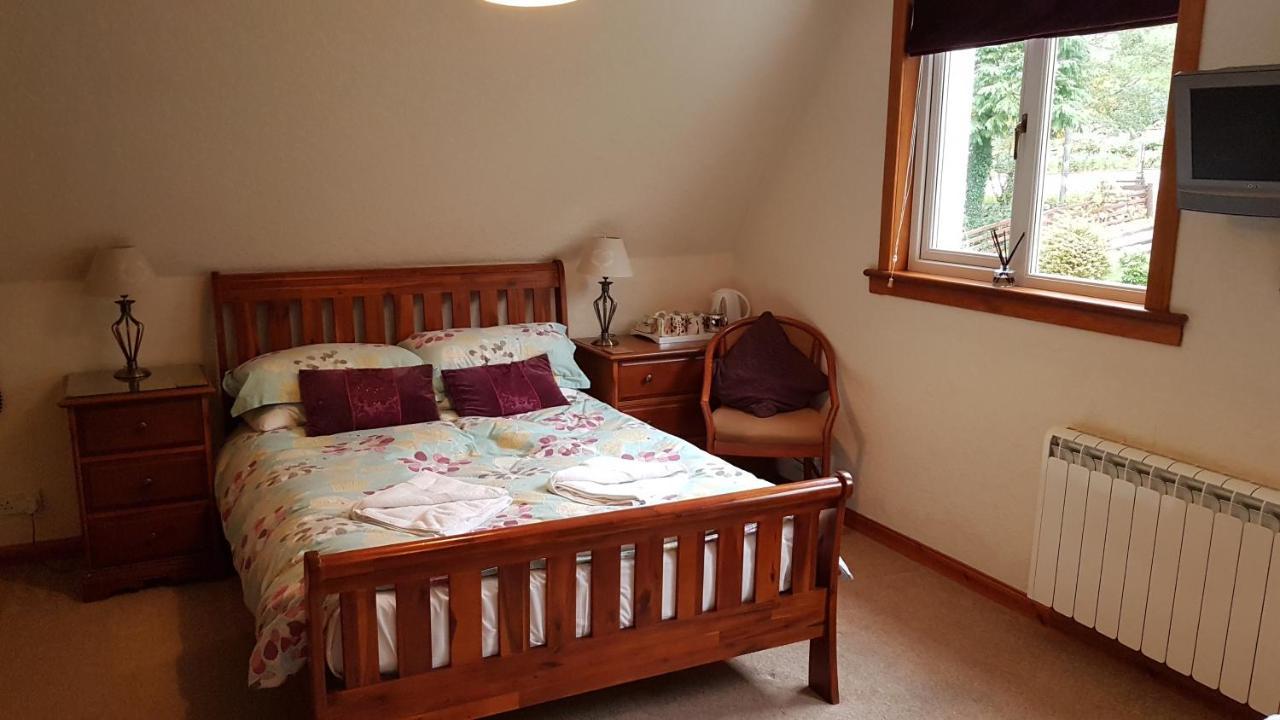 Lochview Guest House Ullapool Exterior foto